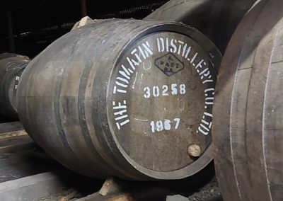 1967 Filled Cask