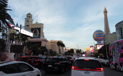 Trip to Las Vegas