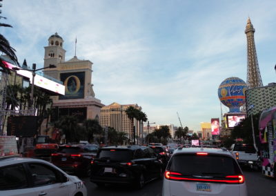 Sunset Strip Las Vegas