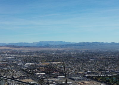 Las Vegas North View