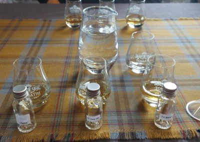 Tasting Samples