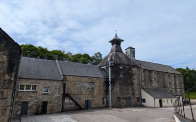 Speyburn Distillery